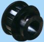 Timing Pulley - Black