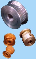 Timing Pulley - Stock